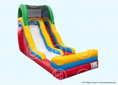 15 Ft Slippity Slide (Wet) 15 Ft Slippity Slide (Wet)